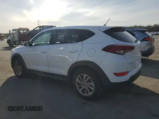 2018 Hyundai Tucson SE z VIN KM8J2CA48JU665607, wystawiony jako Copart lot #51072685 z przebiegiem 96 318 mil mil oraz Szkody całkowita. Historia ofert i sprzedaży dostępna na DreamBid. Obrazek 2.
