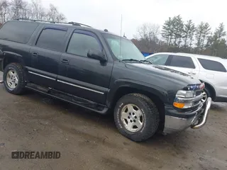 2004 Chevrolet Suburban LT z VIN 1GNFK16T84J170724, wystawiony jako IAAI lot #41968221 z przebiegiem 286 281 mil mil oraz . Historia ofert i sprzedaży dostępna na DreamBid. Obrazek 1.