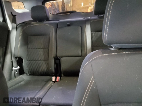 2021 GMC Terrain SLE с VIN 3GKALTEV9ML377005, выставлен на аукционе Copart как лот 56672755 с пробегом 67 583 миль миль и Списание • Salvage title. История ставок и продаж доступна на DreamBid. Изображение 10.