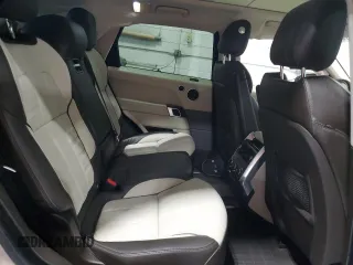 2016 Land Rover Range Rover Sport Autobiography z VIN SALWV2EF5GA580718, wystawiony jako Copart lot #61370645 z przebiegiem 118 946 mil mil oraz Szkoda całkowita • Salvage title. Historia ofert i sprzedaży dostępna na DreamBid. Obrazek 11.