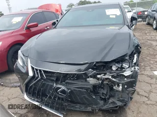 2023 Lexus ES 350 Ultra Luxury with VIN 58AFZ1B17PU150139, listed as a IAAI auction lot 42091947 with 35,216 mi miles and . Bid and sale history available at DreamBid. Image 12.