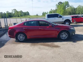 2012 Kia Optima LX with VIN 5XXGM4A78CG024331, listed as a IAAI auction lot 41999954 with 319,364 mi miles and . Bid and sale history available at carsss.com. Image 13.