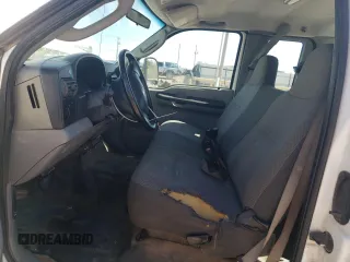 2006 Ford Super Duty F-250 XL with VIN 1FTSX20516ED93191, listed as a Copart auction lot 68000724 with 229,430 mi miles and Clean Title. Bid and sale history available at carsss.com. Image 7.
