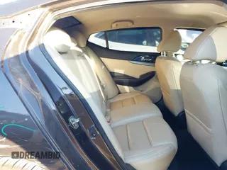 2016 Nissan Maxima Platinum with VIN 1N4AA6AP4GC434534, listed as a IAAI auction lot 41642540 with 143,413 mi miles and . Bid and sale history available at DreamBid. Image 8.