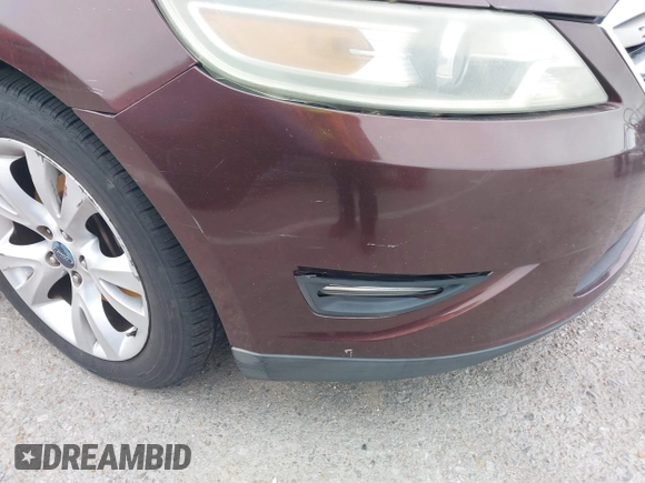 2010 Ford Taurus SEL с VIN 1FAHP2EW2AG142484, выставлен на аукционе IAAI как лот 42084001 с пробегом 185 022 миль миль и . История ставок и продаж доступна на DreamBid. Изображение 6.