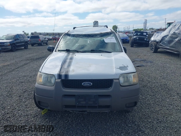 2001 Ford Escape XLS with VIN 1FMYU01B41KB51786, listed as a IAAI auction lot 42362862 with 274,200 mi miles and . Bid and sale history available at DreamBid. Image 11.