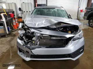 2020 Subaru Impreza Premium with VIN 4S3GKAD60L3602543, listed as a Copart auction lot 42345625 with 76,657 mi miles and Salvage Title. Bid and sale history available at carsss.com. Image 5.