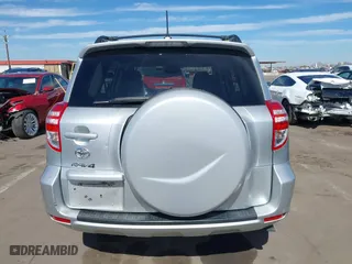 2012 Toyota RAV4 with VIN 2T3ZF4DV2CW153935, listed as a IAAI auction lot 41653384 with 142,341 mi miles. Bid and sale history available at carsss.com. Image 16.