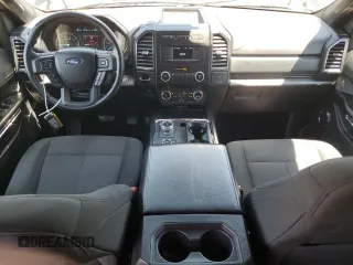 2021 Ford Expedition XL with VIN 1FMJU1GTXMEA18203, listed as a Copart auction lot 60987495 with 72,886 mi miles and Salvage title. Bid and sale history available at DreamBid. Image 8.