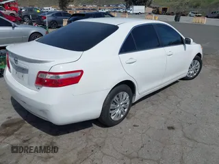 2009 Toyota Camry with VIN 4T4BE46K09R069059, listed as a IAAI auction lot 41852406 with 213,992 mi miles. Bid and sale history available at carsss.com. Image 4.