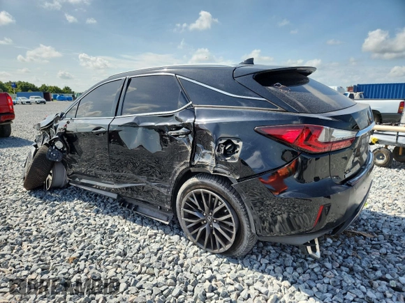 2017 Lexus RX 350 с VIN 2T2BZMCA5HC099812, выставлен на аукционе Copart как лот 58797025 с пробегом 119 913 миль миль и Списание • Salvage title. История ставок и продаж доступна на DreamBid. Изображение 2.