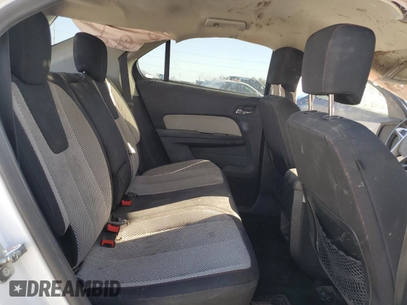 2016 Chevrolet Equinox LT with VIN 2GNALCEK7G6176513, listed as a Copart auction lot 47976995 with 156,460 mi miles and Salvage Title. Bid and sale history available at carsss.com. Image 11.