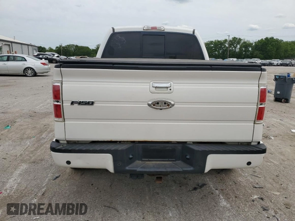 2013 Ford F-150 XL с VIN 1FTFW1ET7DFC37461, выставлен на аукционе Copart как лот 58467035 с пробегом 229 607 миль миль и Чистый • Clean title. История ставок и продаж доступна на DreamBid. Изображение 6.