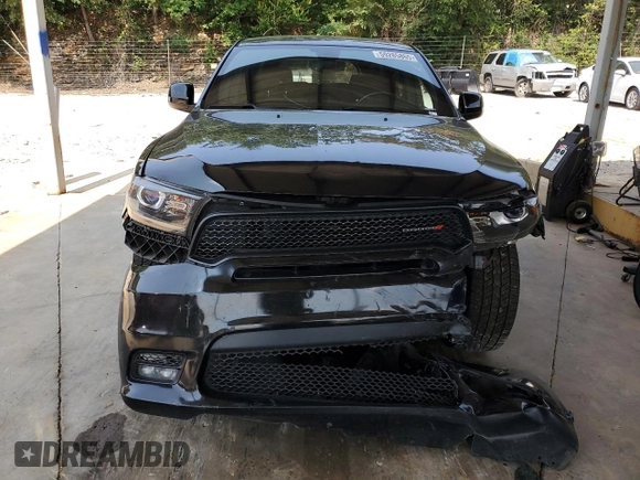 2020 Dodge Durango GT with VIN 1C4RDHDG6LC145953, listed as a Copart auction lot 59285865 with 116,151 mi miles and Salvage title. Bid and sale history available at DreamBid. Image 5.