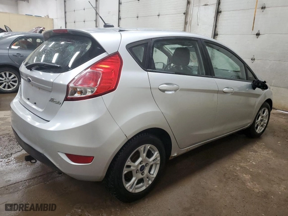 2016 Ford Fiesta SE with VIN 3FADP4EJ8GM173848, listed as a Copart auction lot 87950205 with 201,710 mi miles and Clean Title. Bid and sale history available at carsss.com. Image 3.