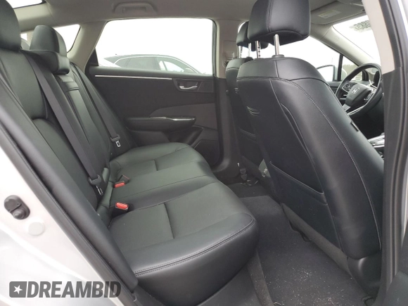 2018 Honda Clarity Plug-In Hybrid Touring with VIN JHMZC5F37JC007765, listed as a Copart auction lot 43530885 with 79,744 mi miles and Salvage Title. Bid and sale history available at carsss.com. Image 10.