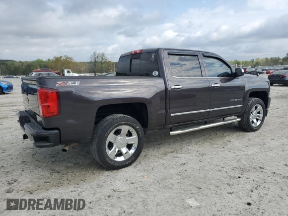 2016 Chevrolet Silverado 1500 LTZ with VIN 3GCUKSEC9GG216137, listed as a Copart auction lot 50739155 with 164,544 mi miles and Salvage Title. Bid and sale history available at carsss.com. Image 3.
