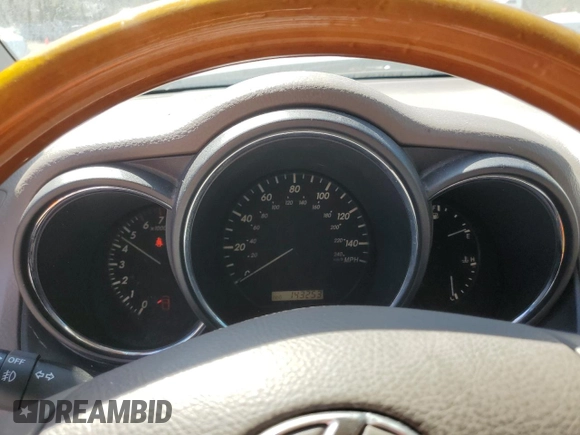 2004 Lexus RX 330 with VIN JTJGA31U040017267, listed as a Copart auction lot 49389495 with 143,253 mi miles and Salvage Title. Bid and sale history available at DreamBid. Image 9.
