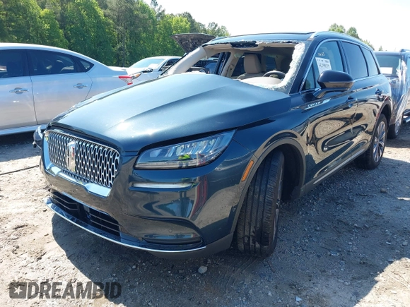 2022 Lincoln Corsair Reserve z VIN 5LMCJ2C90NUL06818, wystawiony jako IAAI lot #42199337 z przebiegiem 13 649 mil mil oraz . Historia ofert i sprzedaży dostępna na DreamBid. Obrazek 17.