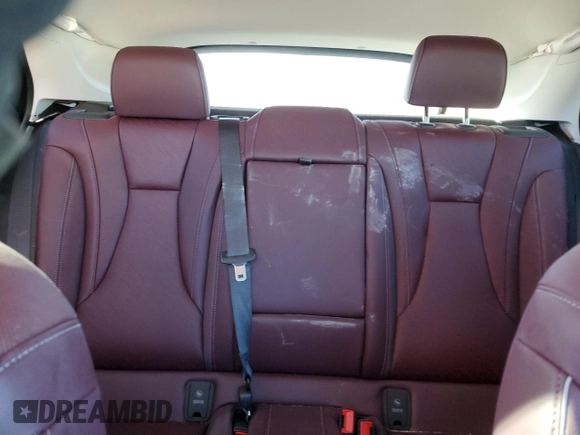 2024 Buick Envision Sport Touring with VIN LRBFZPE45RD043936, listed as a Copart auction lot 42250965 with 1,226 mi miles and Salvage Title. Bid and sale history available at carsss.com. Image 10.