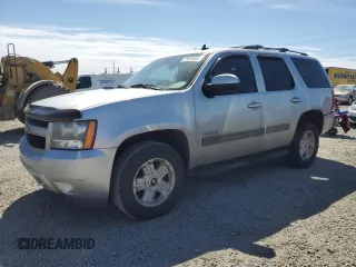 2011 Chevrolet Tahoe LT z VIN 1GNSKBE07BR137790, wystawiony jako Copart lot #55500085 z przebiegiem 157 663 mil mil oraz Szkoda całkowita • Salvage title. Historia ofert i sprzedaży dostępna na DreamBid. Obrazek 1.
