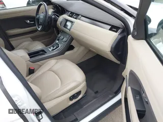 2019 Land Rover Range Rover Evoque SE with VIN SALVP2RXXKH348530, listed as a IAAI auction lot 41078886 with 42,042 mi miles. Bid and sale history available at carsss.com. Image 5.
