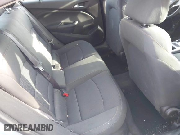 2017 Chevrolet Cruze LS with VIN 1G1BC5SM1H7148375, listed as a IAAI auction lot 41837766 with 87,214 mi miles and . Bid and sale history available at DreamBid. Image 8.