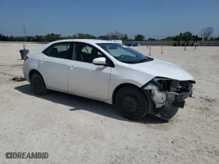 2016 Toyota Corolla L with VIN 2T1BURHE3GC678985, listed as a Copart auction lot 51184735 with 178,801 mi miles and Salvage Title. Bid and sale history available at carsss.com. Image 4.
