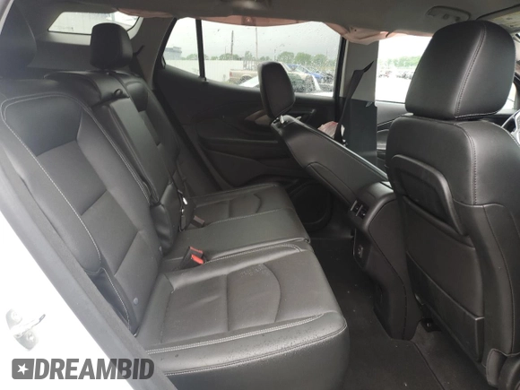 2024 GMC Terrain SLT с VIN 3GKALVEG8RL142907, выставлен на аукционе Copart как лот 58920255 с пробегом 36 326 миль миль и Списание • Salvage title. История ставок и продаж доступна на DreamBid. Изображение 11.