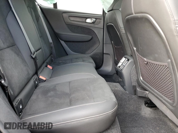 2023 Volvo C40 Plus с VIN YV4ED3GL3P2034098, выставлен на аукционе Copart как лот 46739434 с пробегом Не указан миль и . История ставок и продаж доступна на DreamBid. Изображение 10.