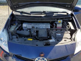 2015 Toyota Prius Four with VIN JTDKN3DU7F1889374, listed as a Copart auction lot 53903995 with 90,251 mi miles and Clean Title. Bid and sale history available at carsss.com. Image 11.