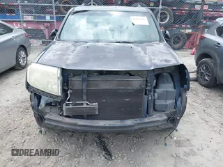 2011 Honda Pilot EX-L with VIN 5FNYF3H64BB005752, listed as a IAAI auction lot 41845506 with 226,388 mi miles and . Bid and sale history available at DreamBid. Image 13.