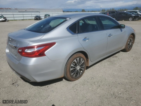 2017 Nissan Altima 2.5 S with VIN 1N4AL3AP3HC289660, listed as a Copart auction lot 50199675 with 151,180 mi miles and Salvage Title. Bid and sale history available at carsss.com. Image 3.
