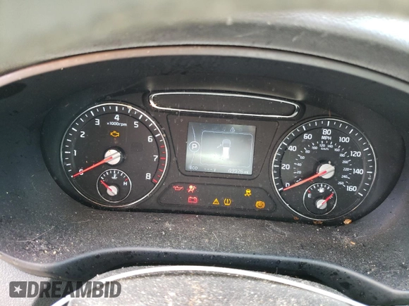 2016 Kia Sorento L with VIN 5XYPG4A3XGG046871, listed as a Copart auction lot 77864344 with 49,976 mi miles and Salvage Title. Bid and sale history available at DreamBid. Image 9.