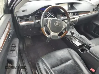 2014 Lexus ES 330 with VIN JTHBK1GG0E2126221, listed as a Copart auction lot 61949975 with 196,574 mi miles and Salvage title. Bid and sale history available at DreamBid. Image 8.