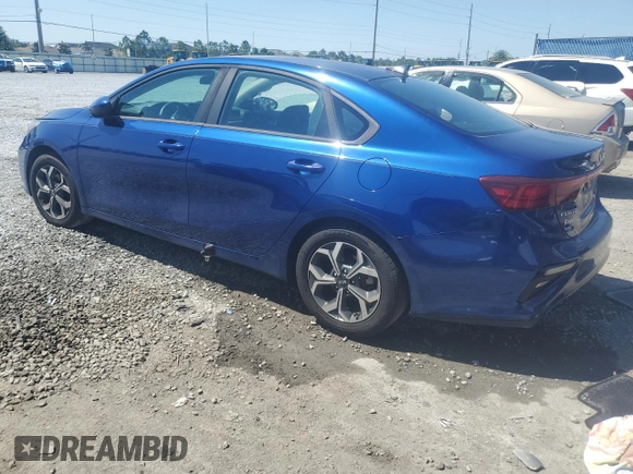 2019 Kia Forte LXS with VIN 3KPF24AD4KE029332, listed as a Copart auction lot 53078945 with 45,885 mi miles and Non Repairable. Bid and sale history available at carsss.com. Image 2.