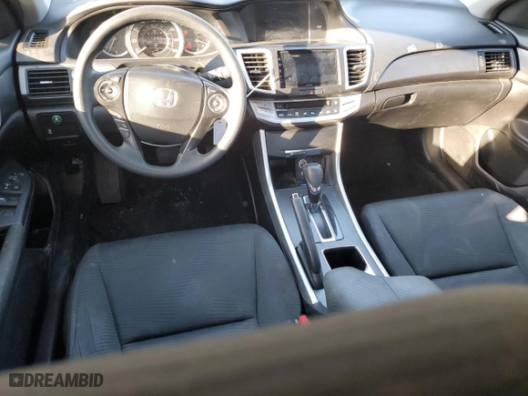 2015 Honda Accord Sedan LX with VIN 1HGCR2F35FA019017, listed as a Copart auction lot 42986565 with 137,935 mi miles and Salvage Title. Bid and sale history available at carsss.com. Image 8.