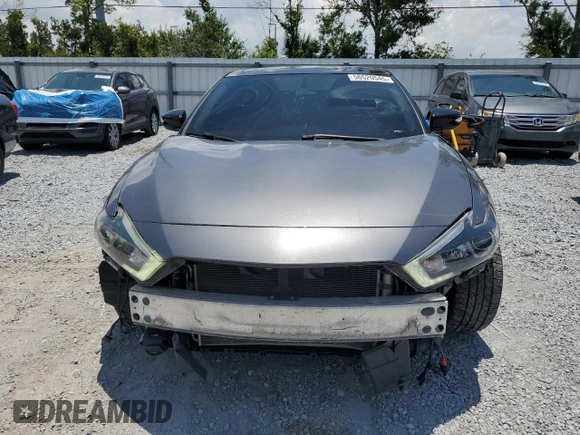 2016 Nissan Maxima SV z VIN 1N4AA6AP5GC406127, wystawiony jako Copart lot #58520545 z przebiegiem 97 520 mil mil oraz Szkoda całkowita • Salvage title. Historia ofert i sprzedaży dostępna na DreamBid. Obrazek 5.