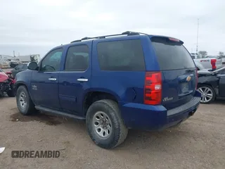2012 Chevrolet Tahoe LS with VIN 1GNSCAE07CR271482, listed as a IAAI auction lot 41582756 with 134,299 mi miles and . Bid and sale history available at DreamBid. Image 14.