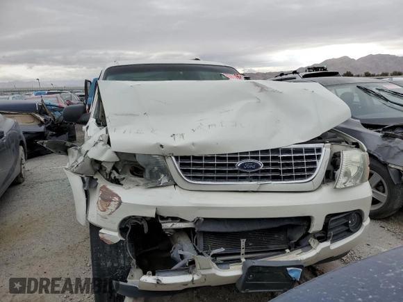 2004 Ford Explorer Limited with VIN 1FMDU75WX4ZA27974, listed as a Copart auction lot 41898195 with 216,736 mi miles and Non repairable. Bid and sale history available at DreamBid. Image 5.