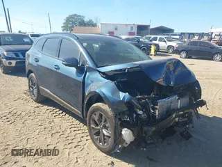 2024 Kia Sportage SX-Prestige with VIN KNDPXCDG0R7124647, listed as a IAAI auction lot 41058974 with 16,436 mi miles and . Bid and sale history available at DreamBid. Image 1.