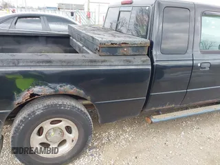 2004 Ford Ranger XL Fleet with VIN 1FTZR45E94PB64823, listed as a IAAI auction lot 41902016 with 244,903 mi miles. Bid and sale history available at carsss.com. Image 16.