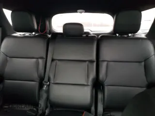 2021 Ford Police Interceptor Utility z VIN 1FM5K8AB8MGB24525, wystawiony jako Copart lot #84195304 z przebiegiem 49 447 mil mil oraz Szkody całkowita. Historia ofert i sprzedaży dostępna na DreamBid. Obrazek 10.