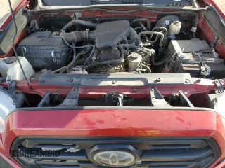 2018 Toyota Tacoma SR with VIN 5TFAX5GN7JX124564, listed as a Copart auction lot 85485884 with 82,013 mi miles and Non repairable. Bid and sale history available at DreamBid. Image 11.