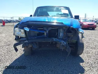 2009 Ford Ranger XL with VIN 1FTYR14D89PA37541, listed as a IAAI auction lot 42170479 with Not Provided miles and . Bid and sale history available at carsss.com. Image 6.