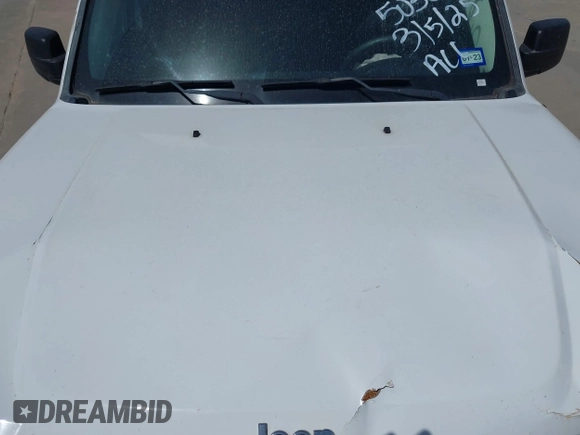 2012 Jeep Liberty Sport with VIN 1C4PJLAK0CW116653, listed as a IAAI auction lot 41818122 with 111,036 mi miles and . Bid and sale history available at DreamBid. Image 10.