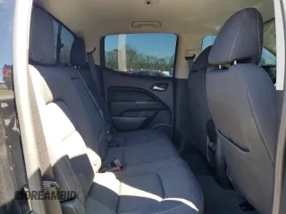 2022 GMC Canyon 2WD Elevation z VIN 1GTG5CENXN1320725, wystawiony jako Copart lot #50169305 z przebiegiem 58 165 mil mil oraz Szkoda całkowita • Salvage title. Historia ofert i sprzedaży dostępna na DreamBid. Obrazek 10.