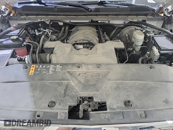 2019 Chevrolet Silverado 1500 Work Truck with VIN 2GCVKNEC9K1120659, listed as a IAAI auction lot 42297638 with 141,285 mi miles and . Bid and sale history available at DreamBid. Image 17.