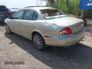 2008 Jaguar X-Type z VIN SAJWA51A28WJ37186, wystawiony jako IAAI lot #42107511 z przebiegiem 157 524 mil mil oraz . Historia ofert i sprzedaży dostępna na DreamBid. Obrazek 3.