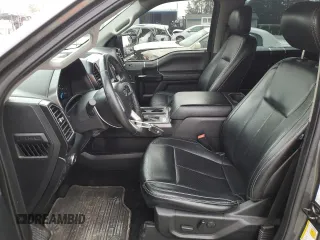 2019 Ford F-150 XL with VIN 1FTEW1C54KKC39558, listed as a Copart auction lot 46695815 with 146,507 mi miles and Salvage Title. Bid and sale history available at DreamBid. Image 7.